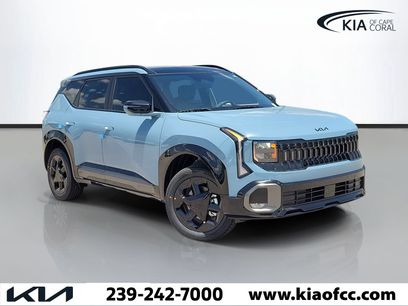 New 2027 Kia Seltos X-Line S w/ X-Line S Premium Package