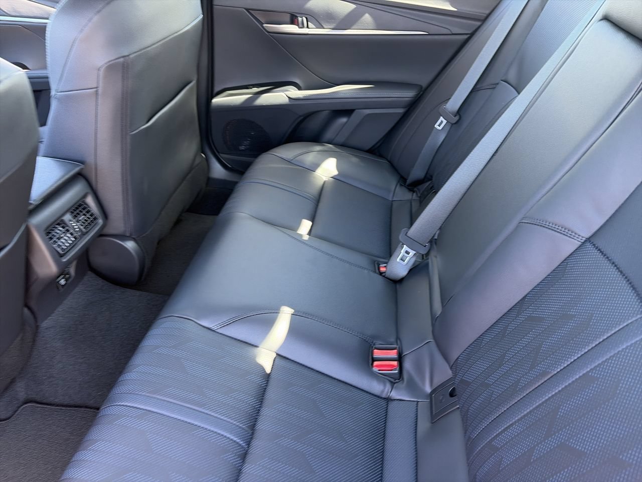 New 2026 Toyota Camry XSE w/ Premium Package FWD image 21