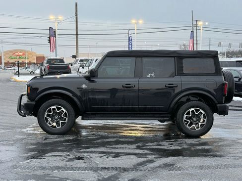 Certified 2023 Ford Bronco Outer Banks image 6