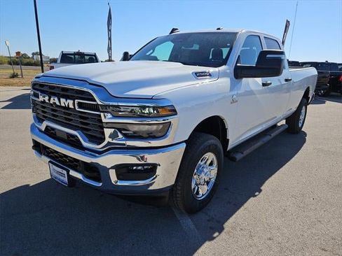 New 2026 RAM 2500 Tradesman image 42