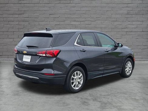 Used 2022 Chevrolet Equinox LT FWD image 5