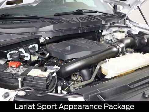 Used 2023 Ford F150 Lariat w/ Equipment Group 502A High AWD/4WD image 25