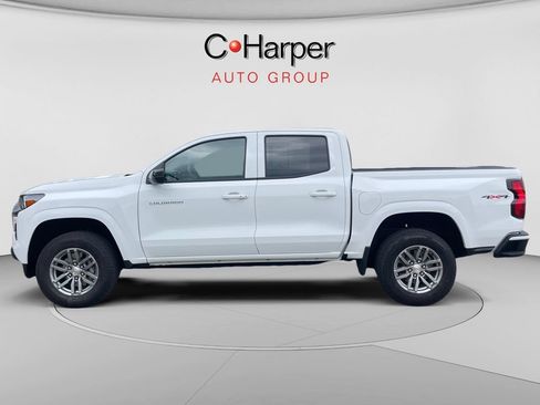 Used 2026 Chevrolet Colorado LT w/ Advanced Trailering Package AWD/4WD image 6