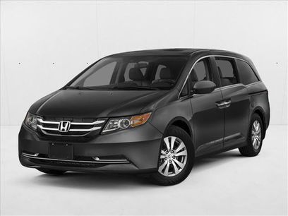 Used 2017 Honda Odyssey EX-L