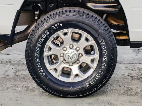 Certified 2024 RAM 2500 Laramie image 12