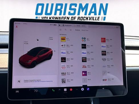 Used 2021 Tesla Model Y Long Range image 14