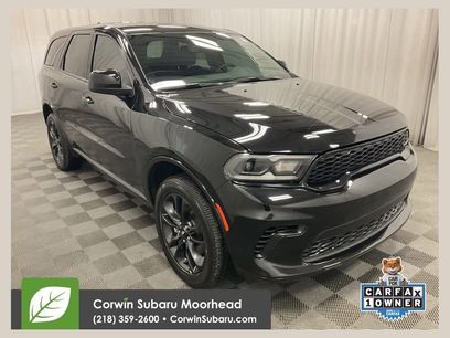 Used 2026 Dodge Durango GT