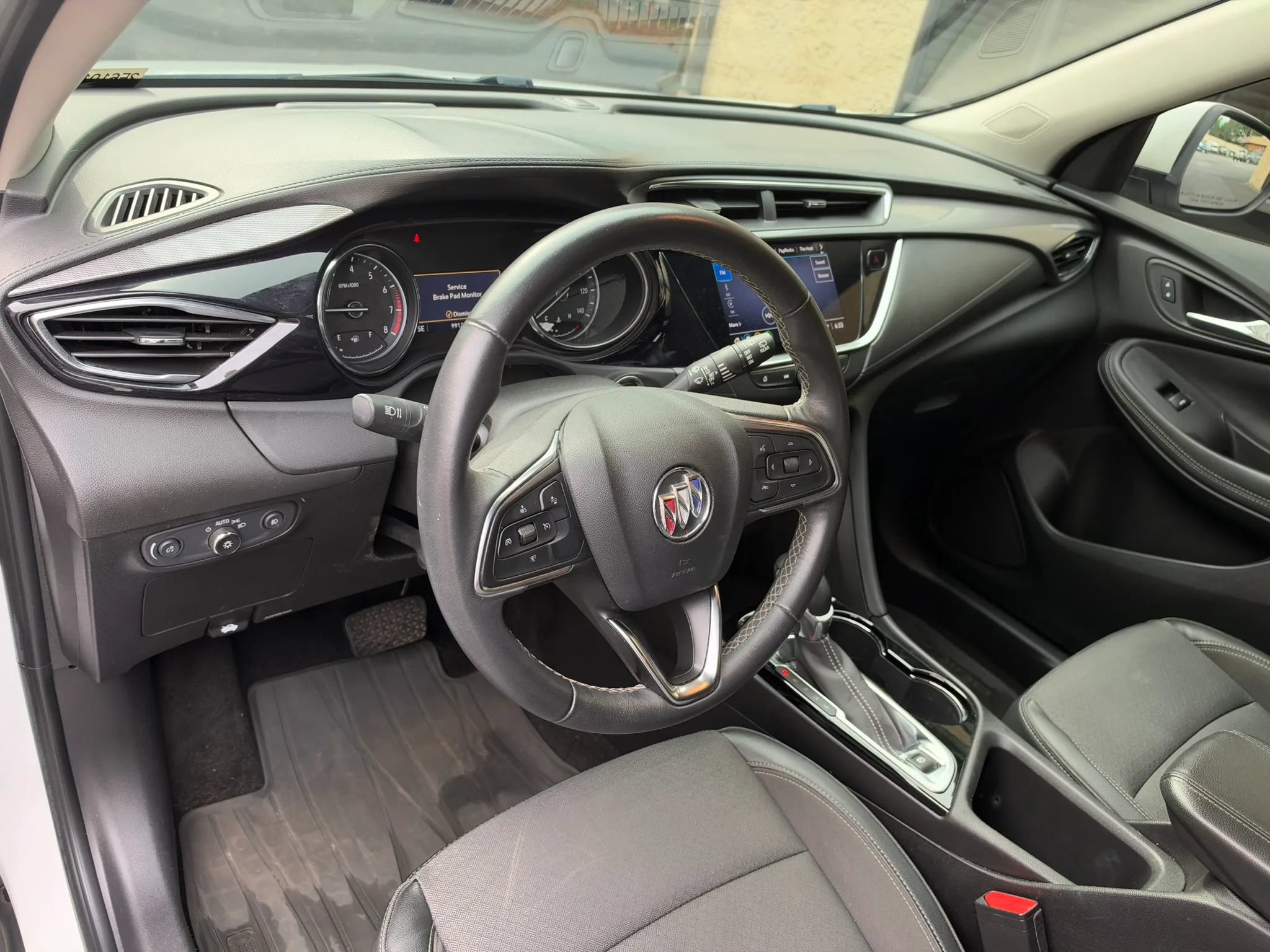 Used 2021 Buick Encore GX Preferred FWD image 22
