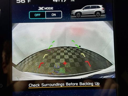 Certified 2026 Subaru Forester Premium AWD/4WD image 17