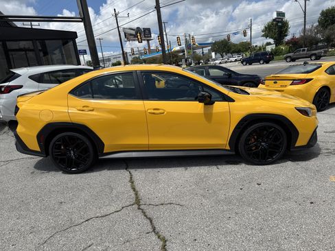 New 2026 Subaru WRX tS AWD/4WD image 2