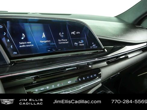 Certified 2024 Cadillac Escalade Sport w/ LPO, ONYX Package AWD/4WD image 13