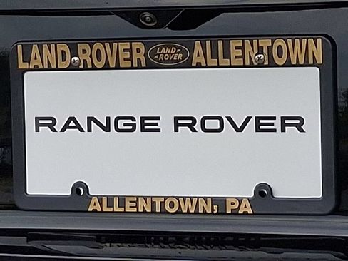 New 2026 Land Rover Range Rover Long Wheelbase SE AWD/4WD image 18