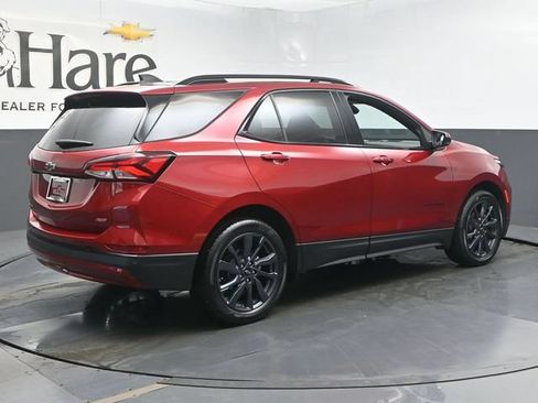 Used 2024 Chevrolet Equinox RS FWD image 50