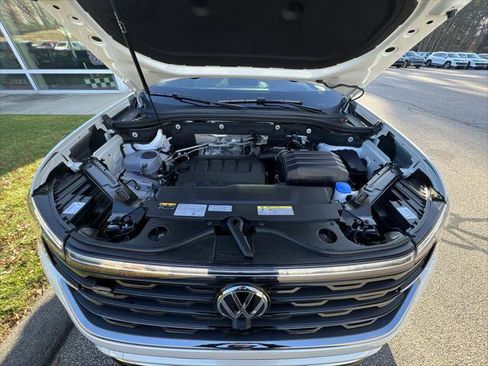 New 2026 Volkswagen Atlas SEL Premium R-Line AWD/4WD image 26
