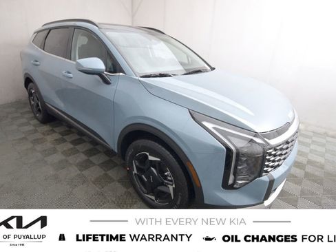 New 2026 Kia Sportage EX image 3