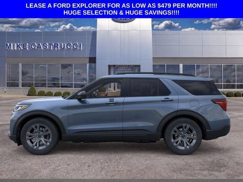 New 2026 Ford Explorer Active w/ Active Comfort Package AWD/4WD image 3