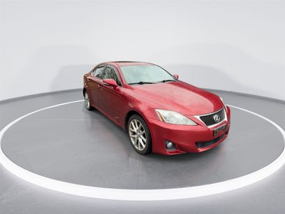 Used 2012 Lexus IS 250 AWD