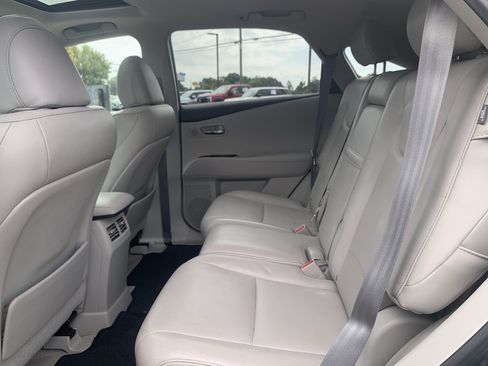 Used 2011 Lexus RX 350 2WD w/ Premium Pkg image 32