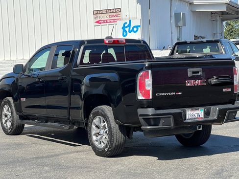 Used 2019 GMC Canyon All Terrain w/ Trailering Package AWD/4WD image 6