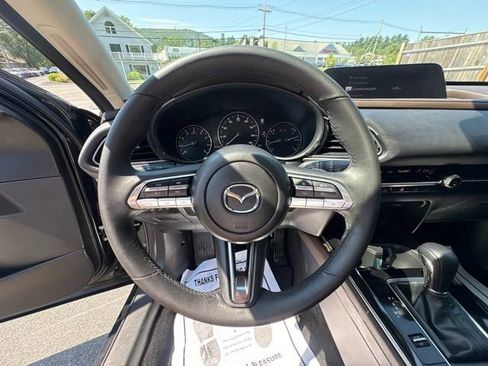 Used 2023 MAZDA CX-30 AWD 2.5 S w/ Premium Package image 24