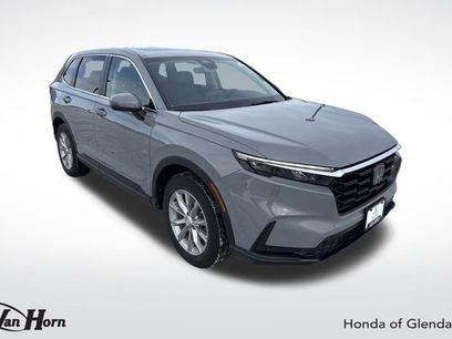 Used 2023 Honda CR-V EX-L