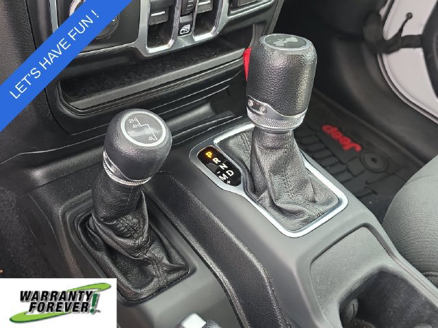Used 2021 Jeep Wrangler Unlimited Sport AWD/4WD image 26