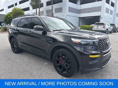 Used 2020 Ford Explorer ST