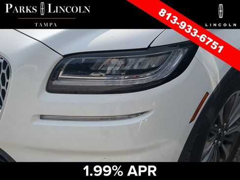 Used 2021 Lincoln Nautilus FWD w/ Equipment Group 101A image 11