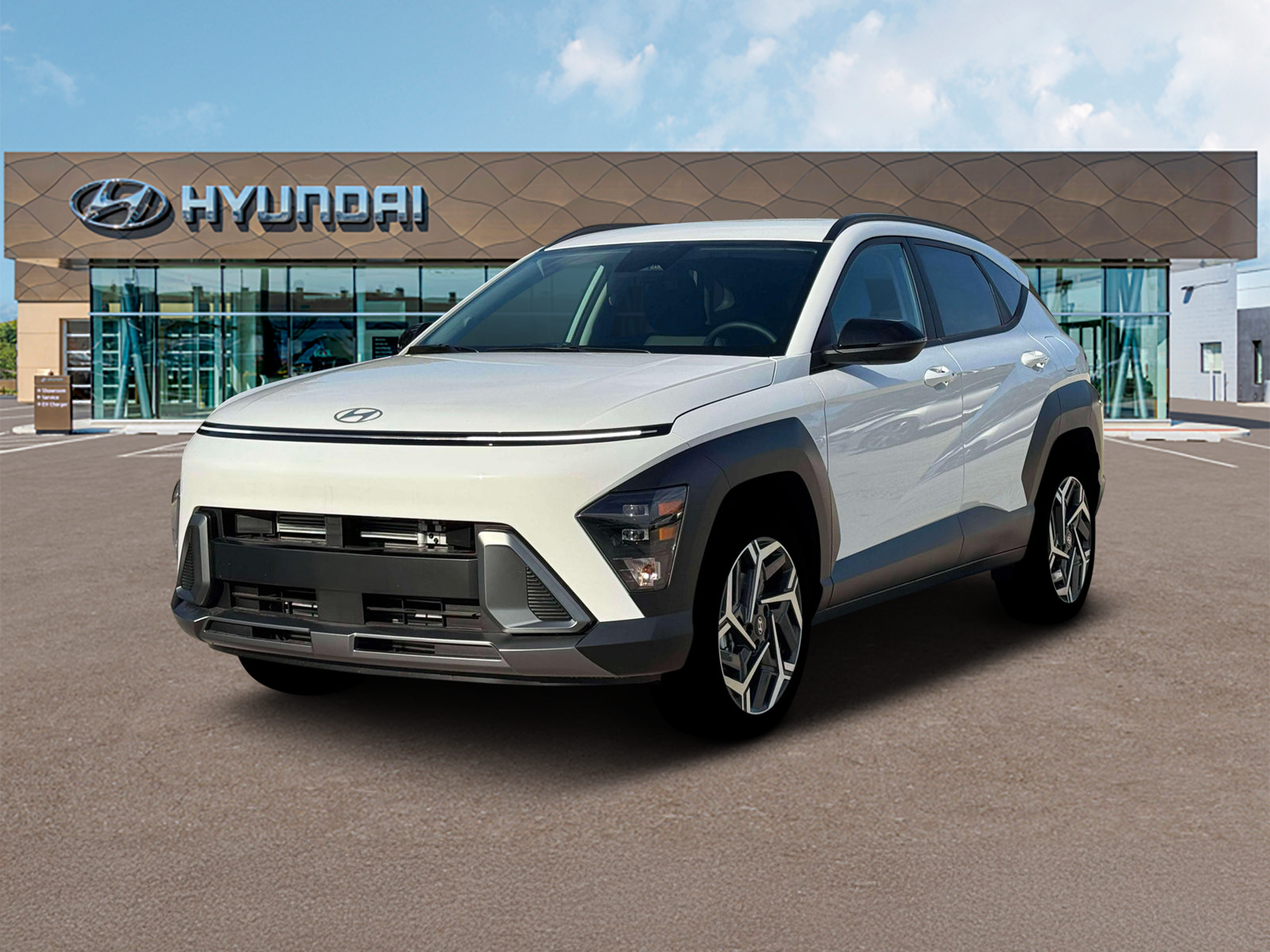 New 2026 Hyundai Kona SEL Premium AWD/4WD 360° Tour