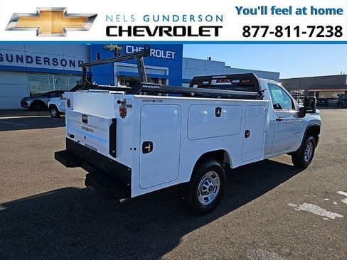 New 2024 Chevrolet Silverado 2500 W/T AWD/4WD image 6