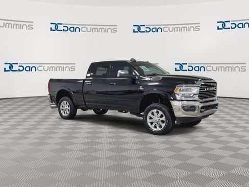 Used 2020 RAM 2500 Laramie AWD/4WD image 2