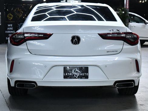 Used 2021 Acura TLX SH-AWD w/ Advance Package image 7