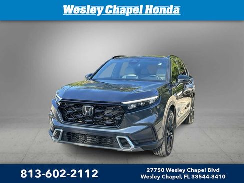 Used 2024 Honda CR-V Sport Touring image 1
