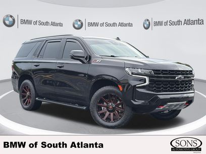 Used 2023 Chevrolet Tahoe Z71 w/ Luxury Package