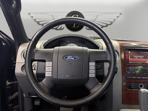 Used 2006 Ford F150 Lariat RWD image 12