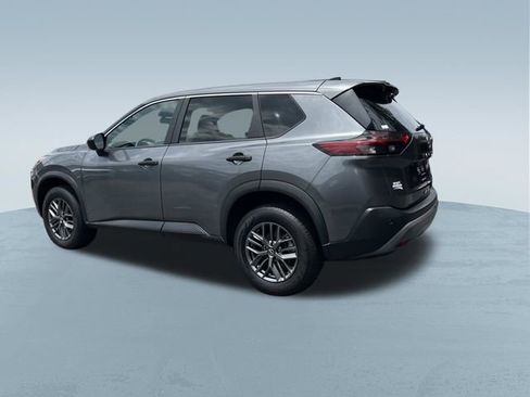 Used 2023 Nissan Rogue S AWD/4WD image 8