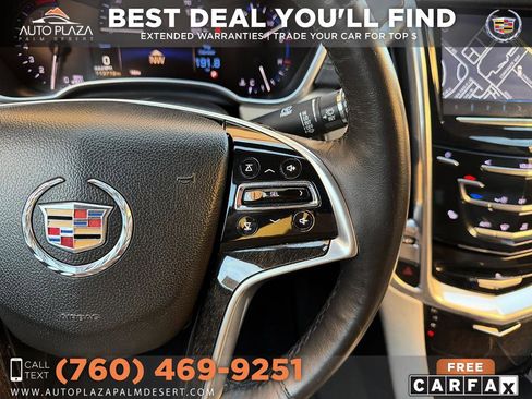 Used 2013 Cadillac SRX Luxury w/ LPO, U-Rail D-Rings Package image 25