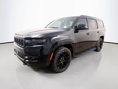 Used 2024 Jeep Wagoneer Series II AWD/4WD image 3
