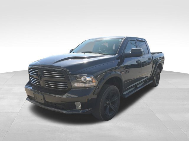 Used 2017 RAM 1500 Sport w/ Black Ram 1500 Sport Group AWD/4WD image 6