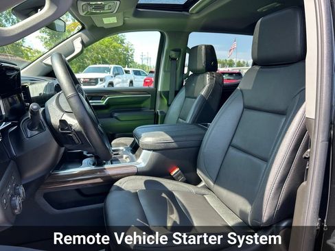 Certified 2026 Chevrolet Silverado 1500 RST w/ Dark Appearance Package AWD/4WD image 10