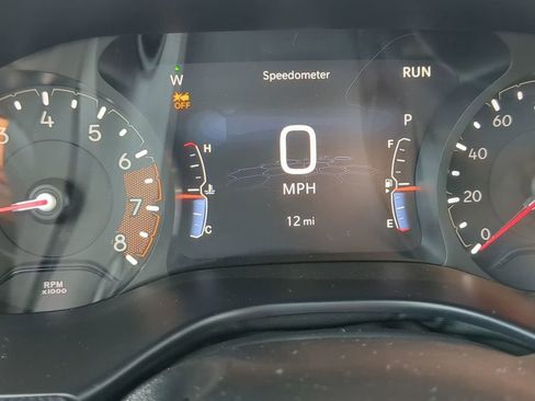 New 2026 Jeep Compass Limited image 13