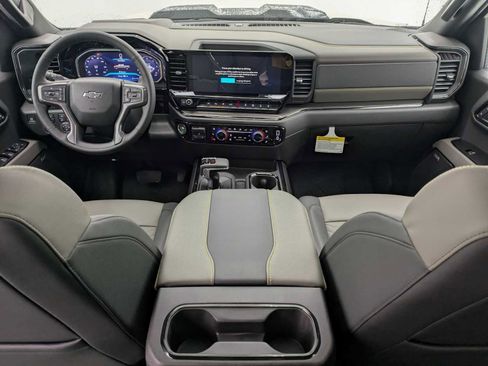 New 2026 Chevrolet Silverado 1500 ZR2 AWD/4WD image 18