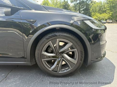 Used 2026 Tesla Model X AWD/4WD image 26