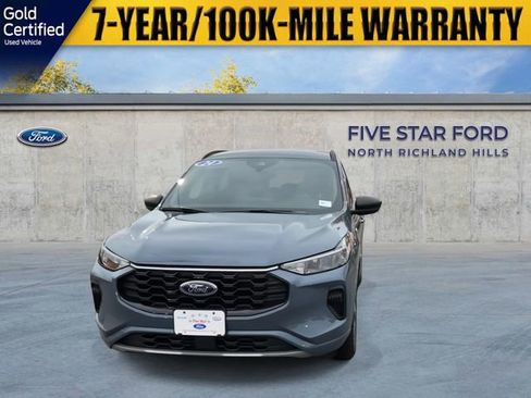 Certified 2024 Ford Escape ST-Line w/ Tech Pack #1 image 4