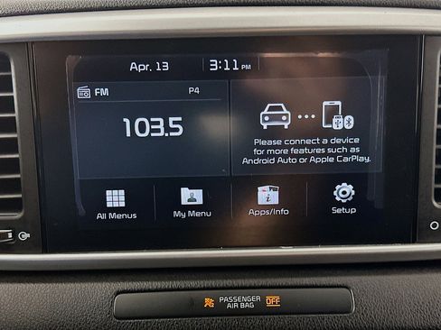 Used 2021 Kia Sportage LX image 19