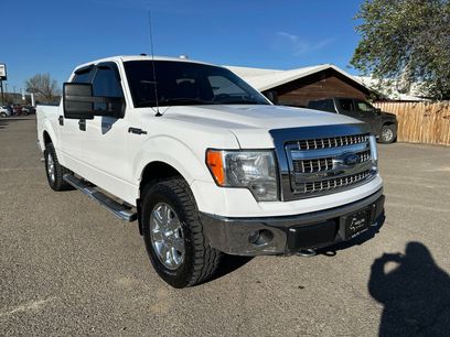 Used 2013 Ford F150 XLT w/ XLT Chrome Pkg