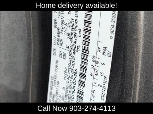 Used 2018 Ford F150 XLT RWD image 29