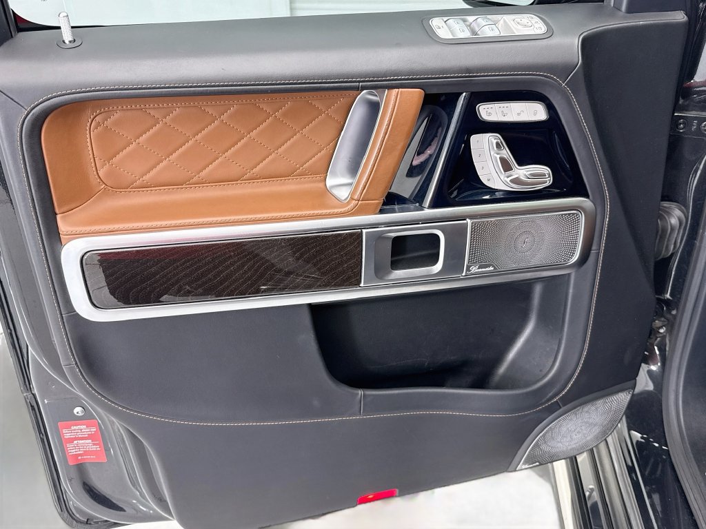 Used 2021 Mercedes-Benz G 63 AMG 4MATIC image 23