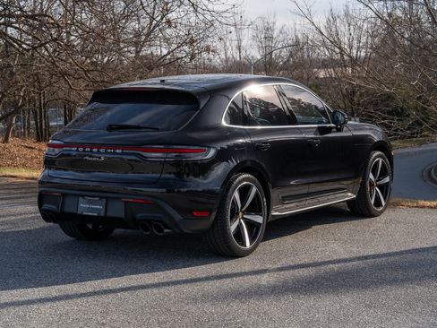 Certified 2026 Porsche Macan S image 7