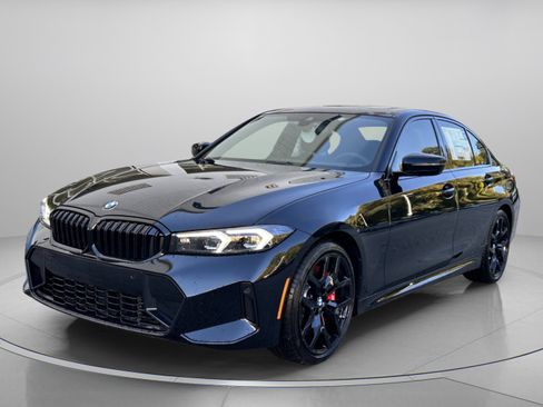 Certified 2026 BMW 330i Sedan w/ M Sport Package RWD image 2